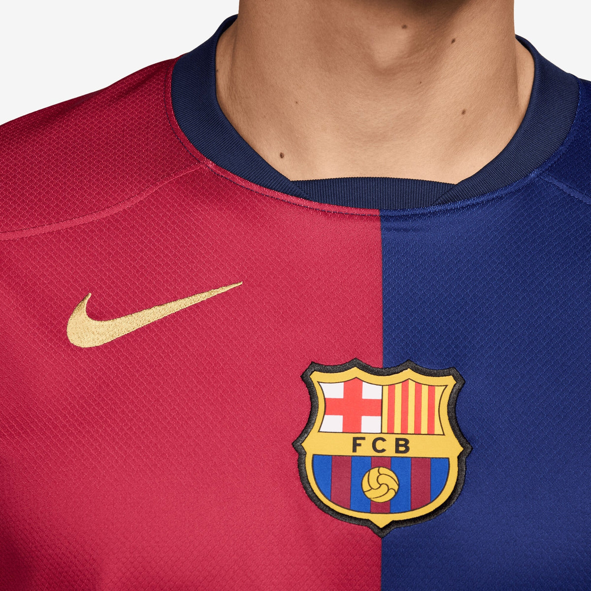 Nike FC Barcelona 2024/25 Stadium Home
