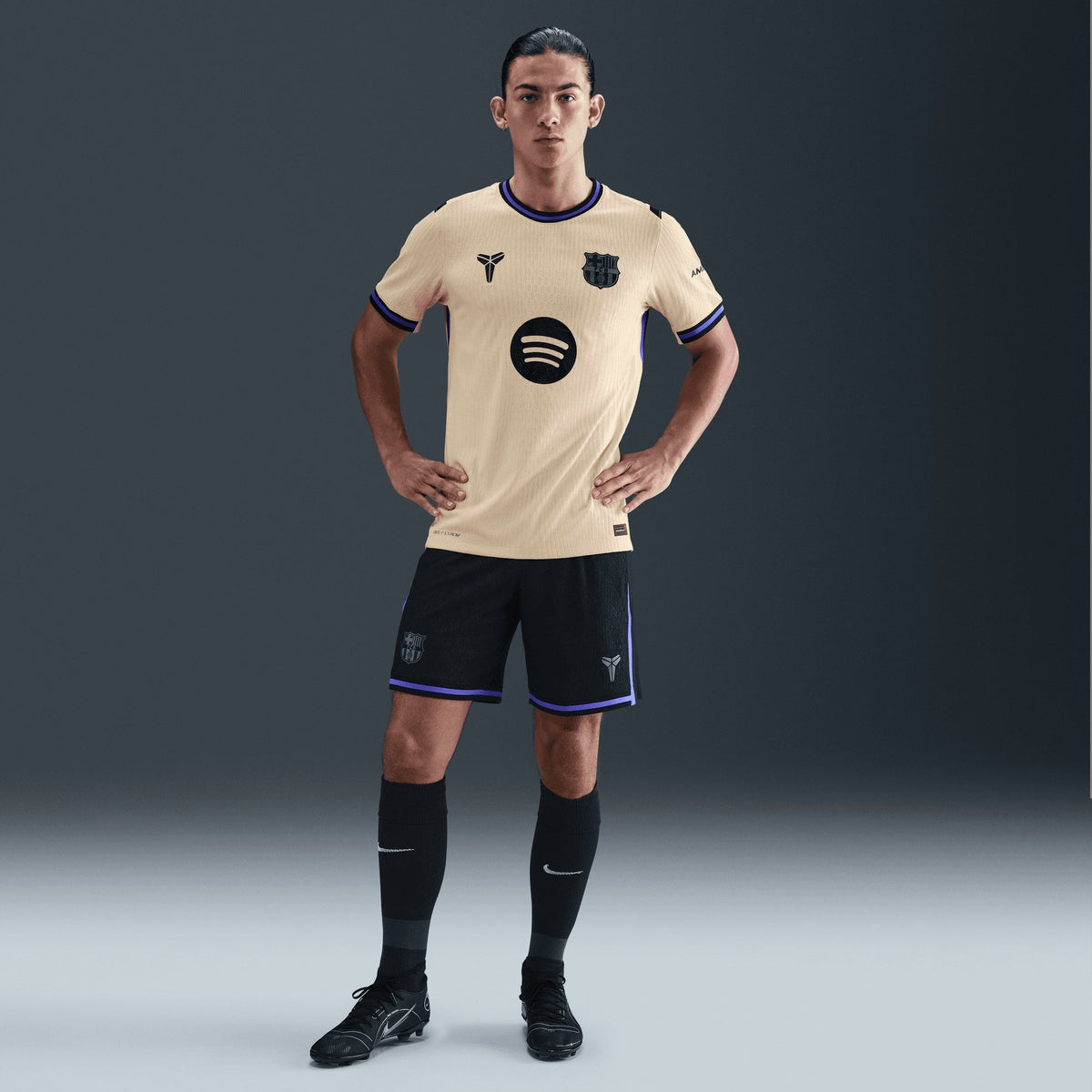 Nike FC Barcelona 2025/26 Match Away