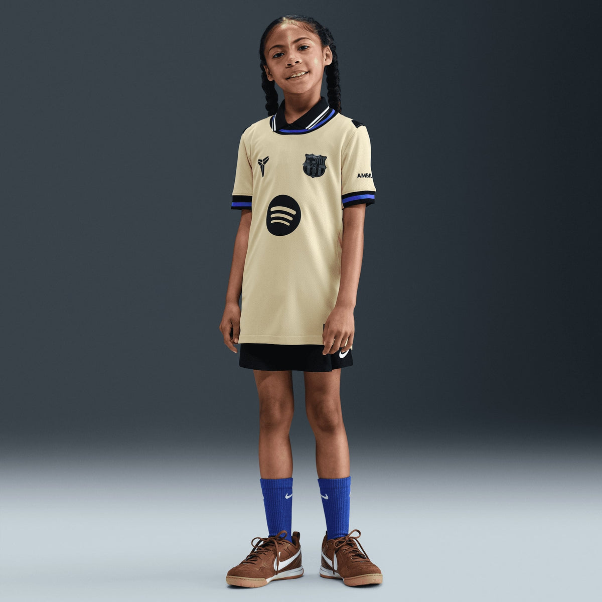Nike FC Barcelona 2025/26 Stadium Away