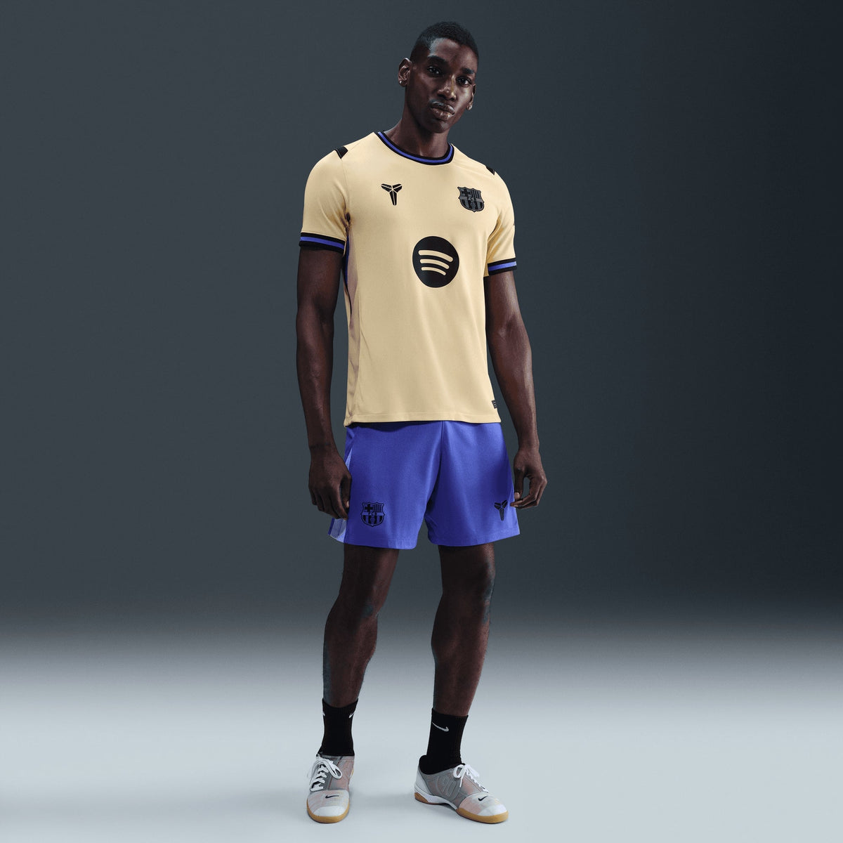 Nike FC Barcelona 2025/26 Stadium Away