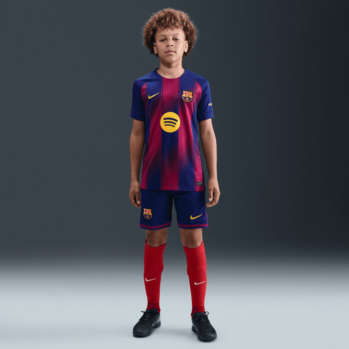 Nike FC Barcelona 2025/26 Stadium Home