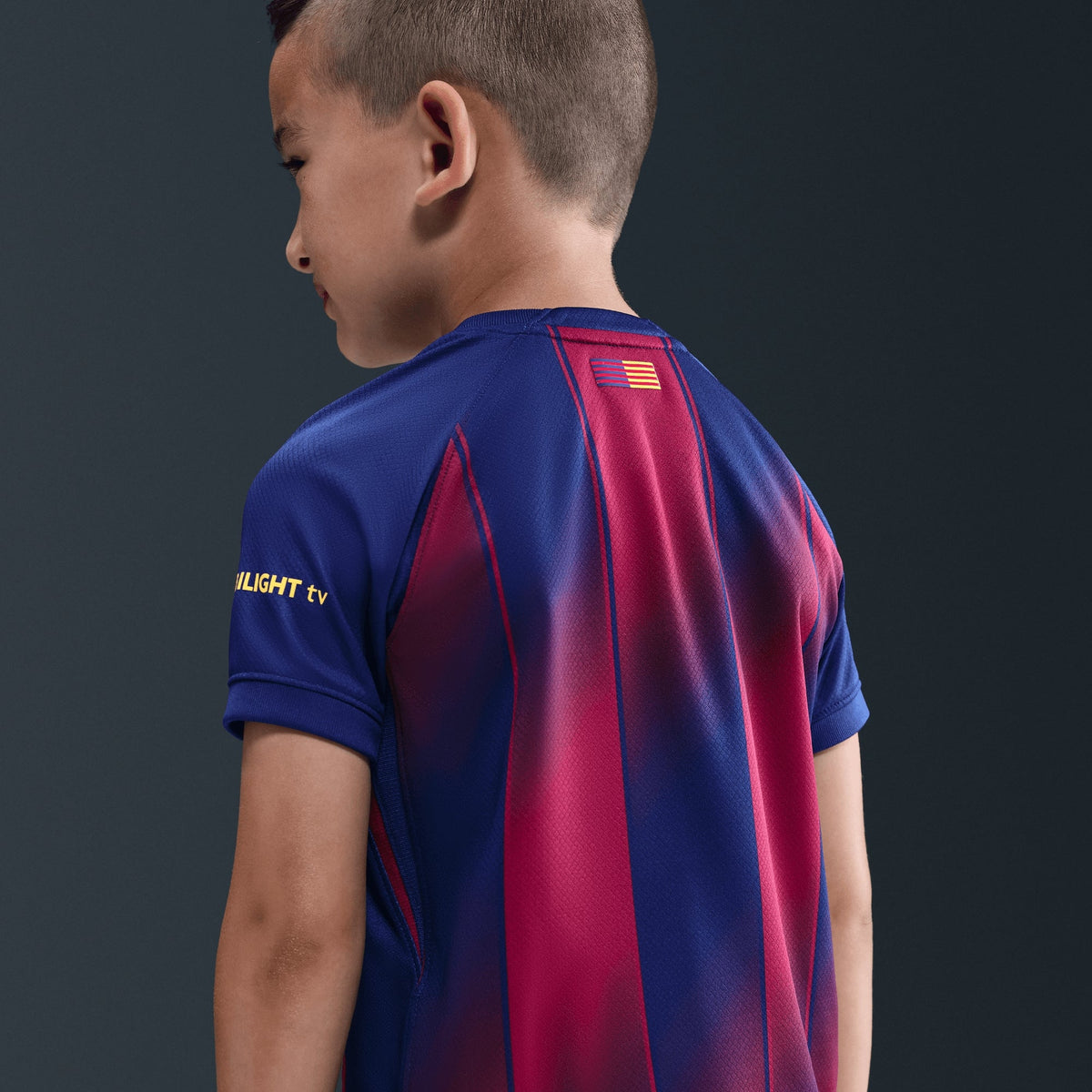 Nike FC Barcelona 2025/26 Stadium Home