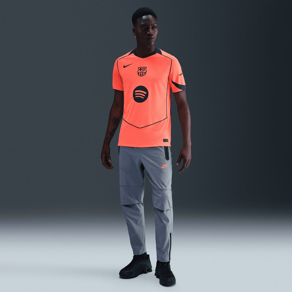 Nike FC Barcelona 2025/26 Stadium Third