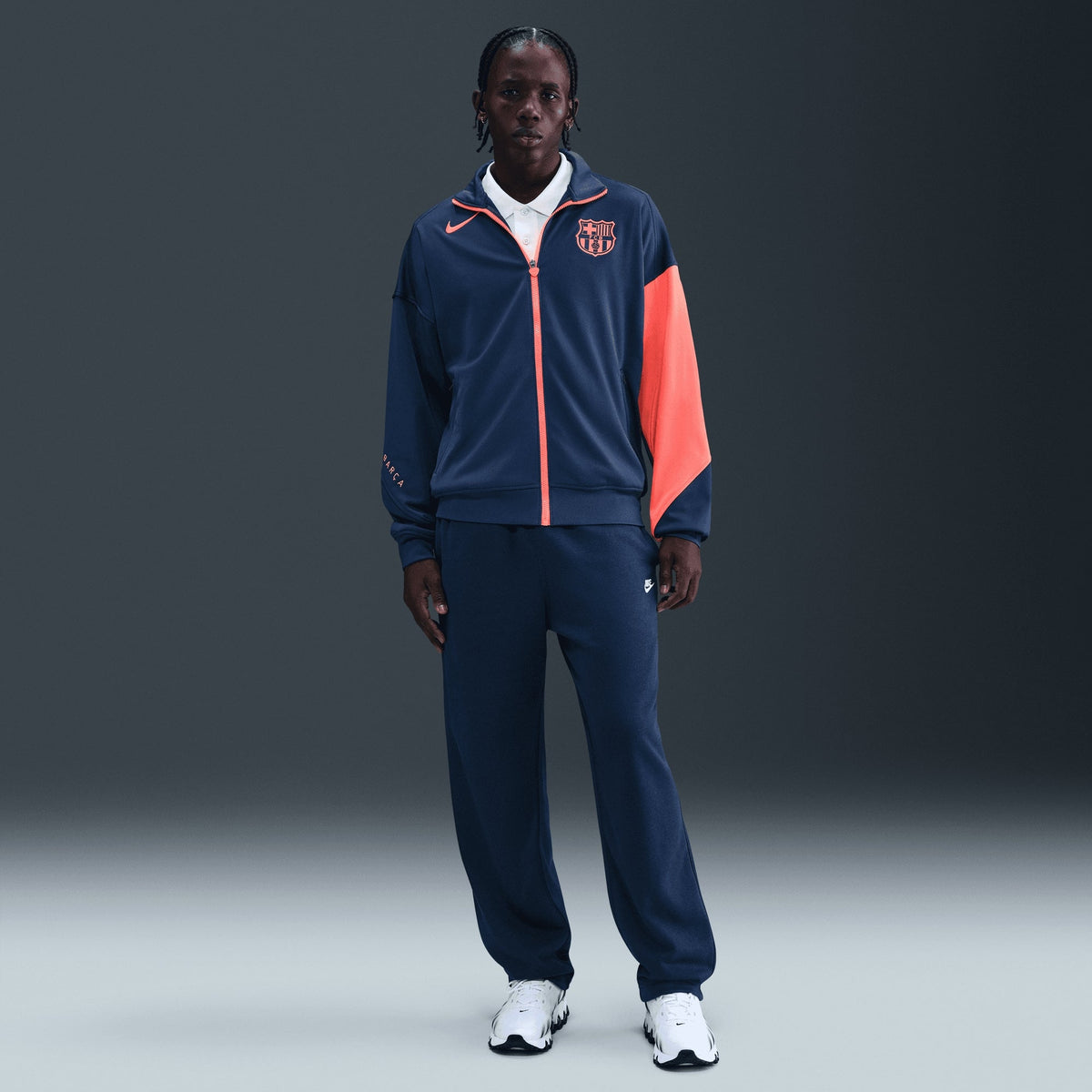Nike FC Barcelona Academy Pro Third