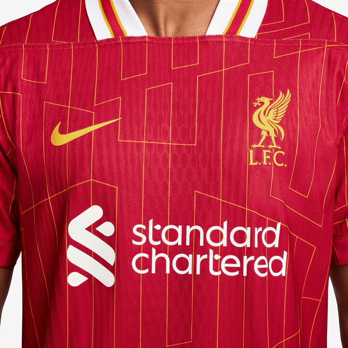 Nike Liverpool FC 2024/25 Match Home