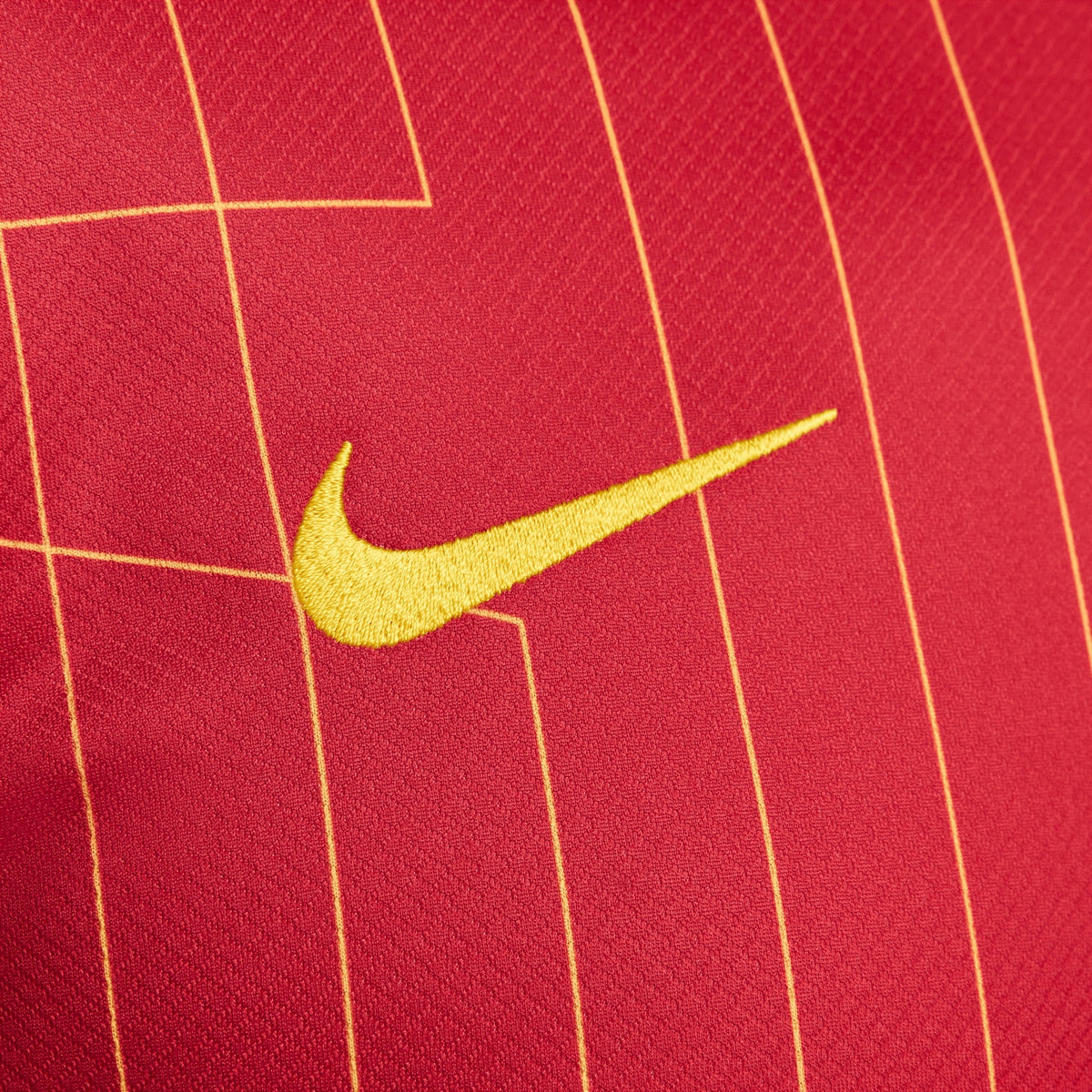 Nike Liverpool FC 2024/25 Stadium Home