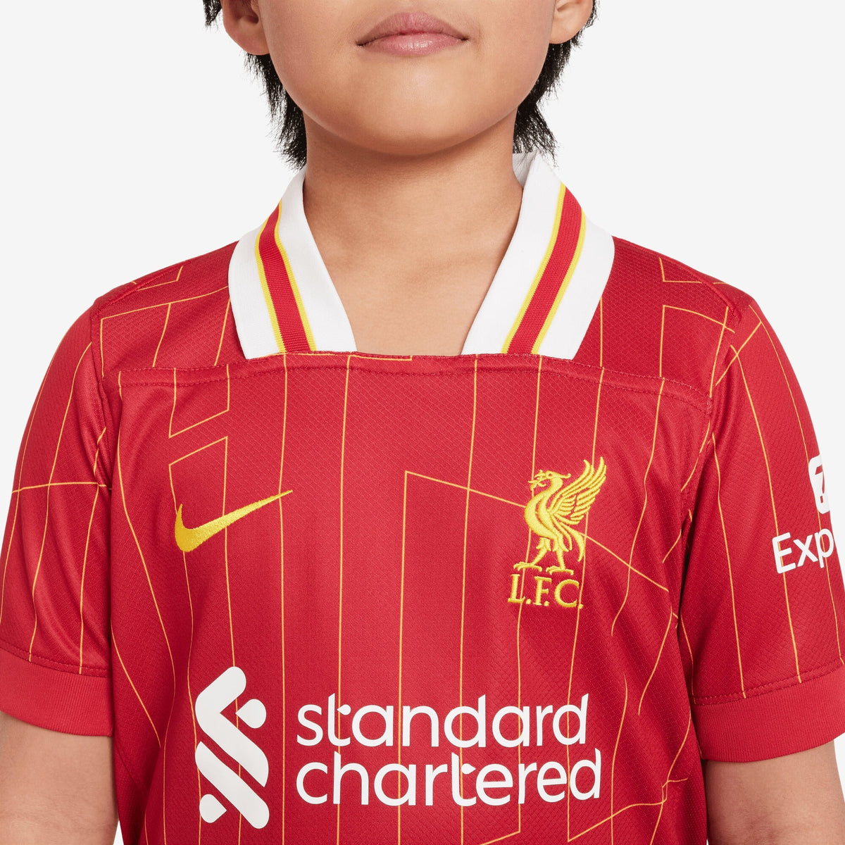Nike Liverpool FC 2024/25 Stadium Home