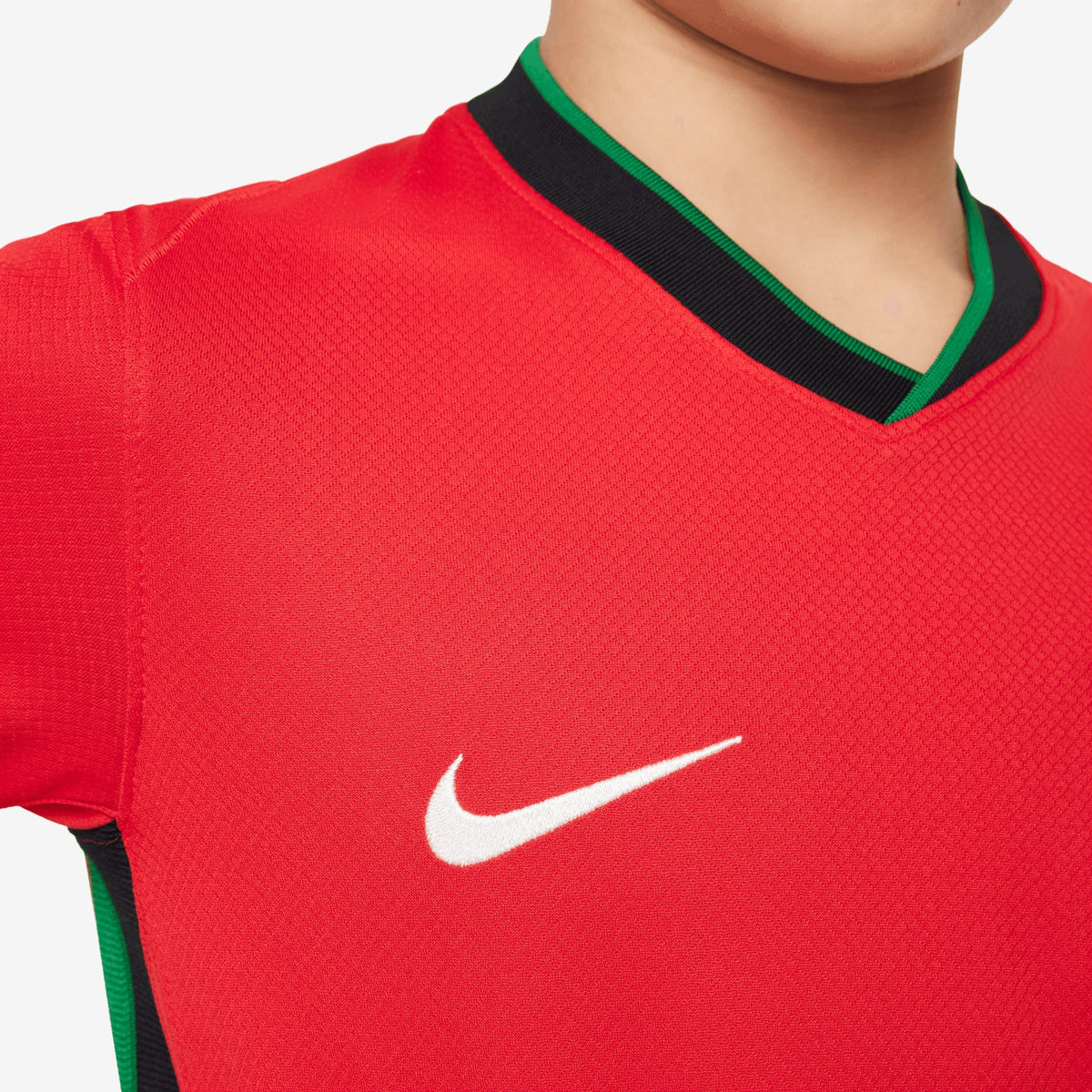 Nike Portugal (Men's Team) 2024/25 Stadium Home