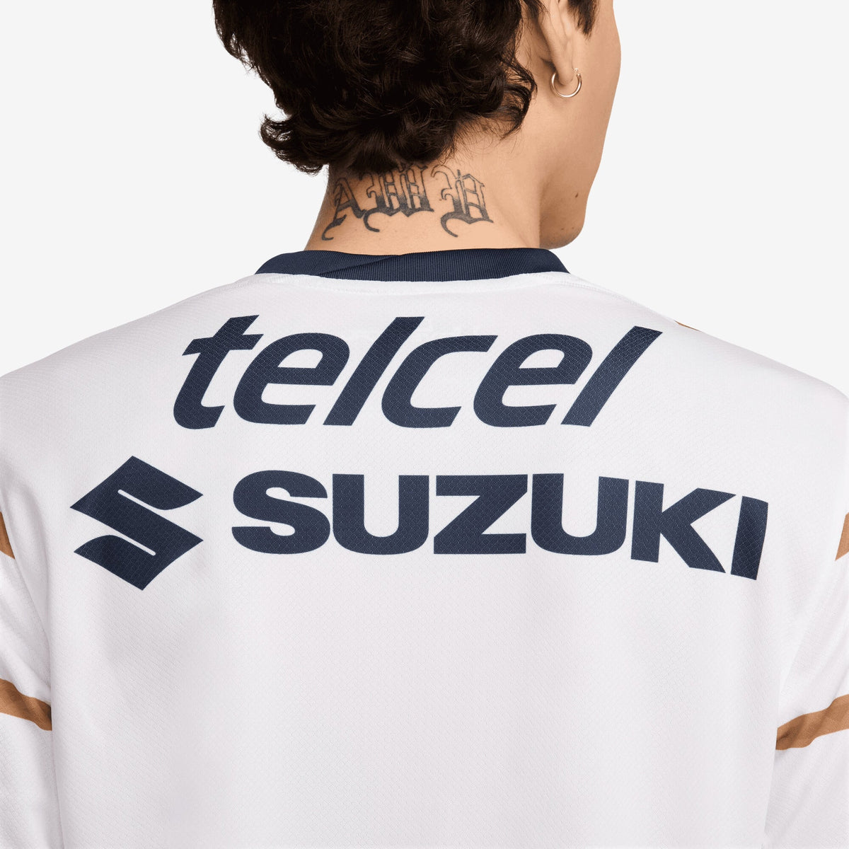 Nike Pumas UNAM 2024/25 Stadium Home
