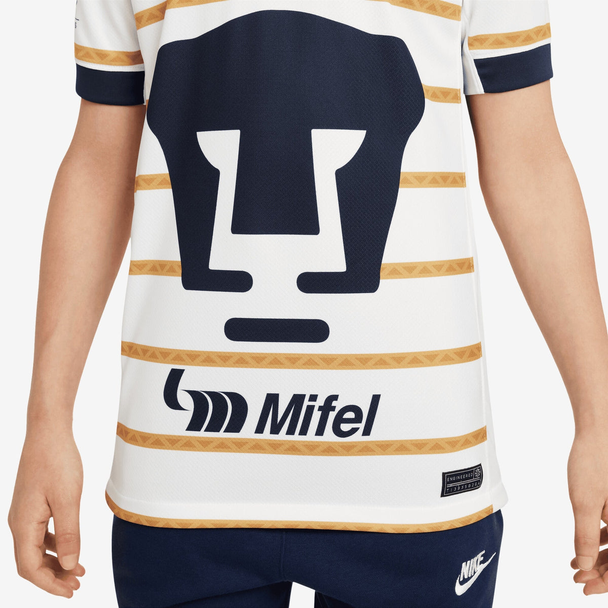 Nike Pumas UNAM 2024/25 Stadium Home