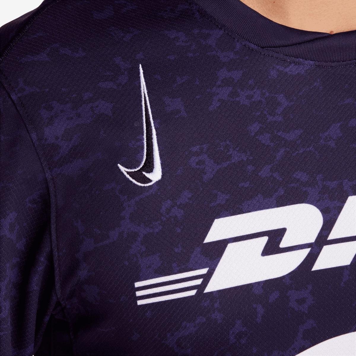 Nike Pumas UNAM 2024/25 Stadium Third