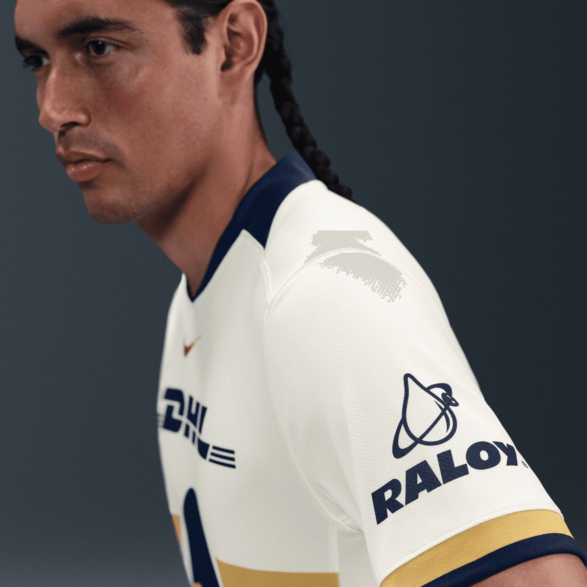 Nike Pumas UNAM 2025/26 Stadium Home
