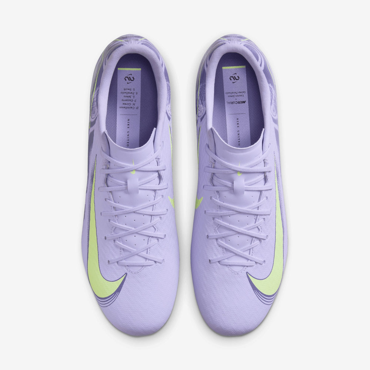 Nike United Mercurial Vapor 16 Academy