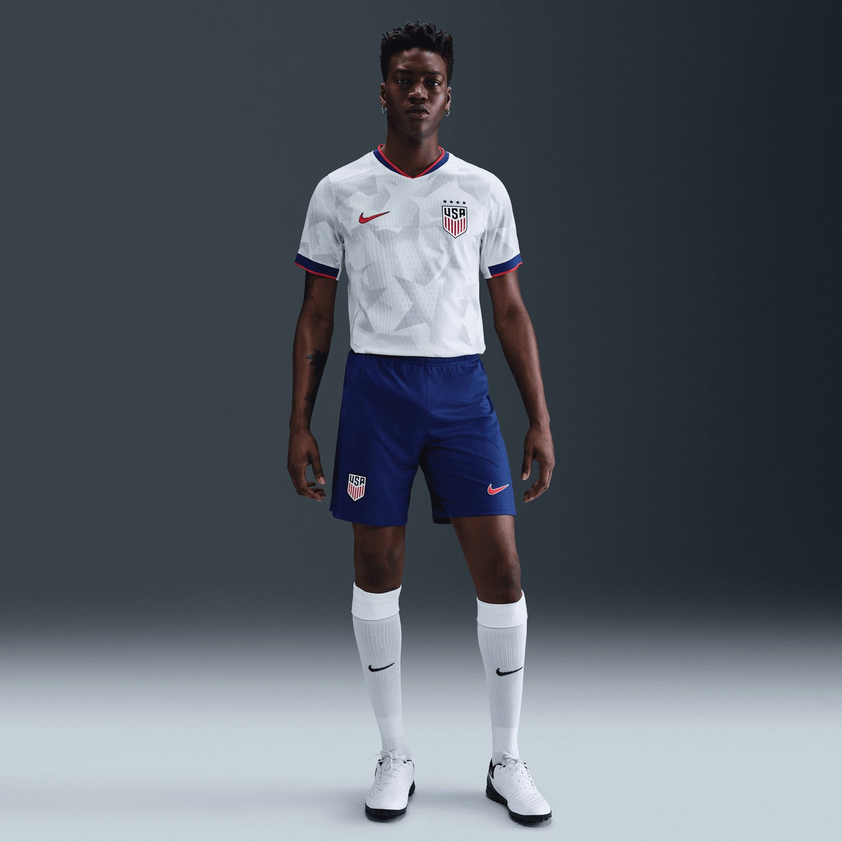 Nike USWNT 2025 Match Home (Women's Team)