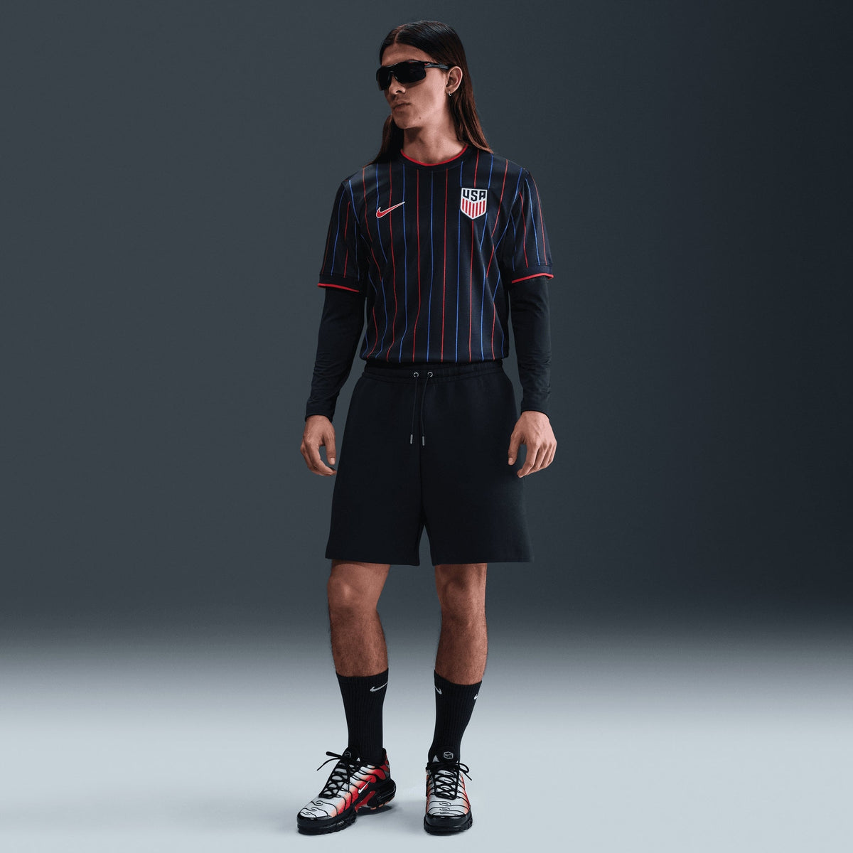Nike USMNT 2025 Stadium Away (Men's Team)