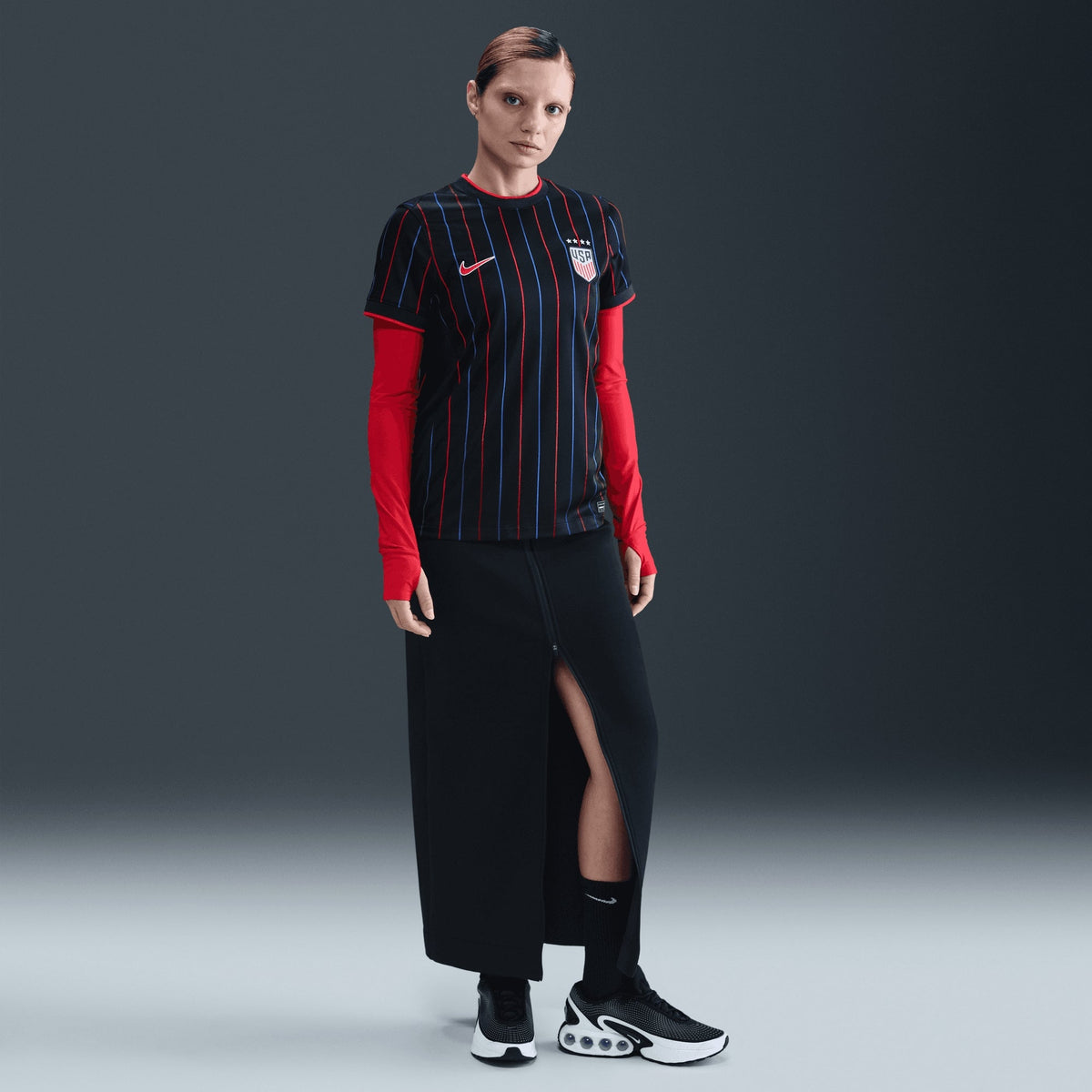 Nike USWNT 2025 Stadium Away (Women's Team)