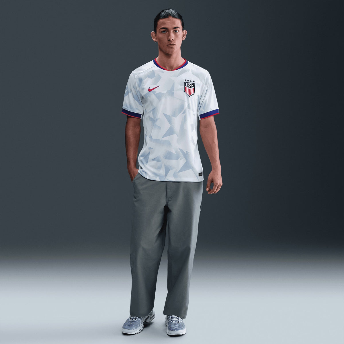 Nike USWNT 2025 Stadium Home (Women's Team)
