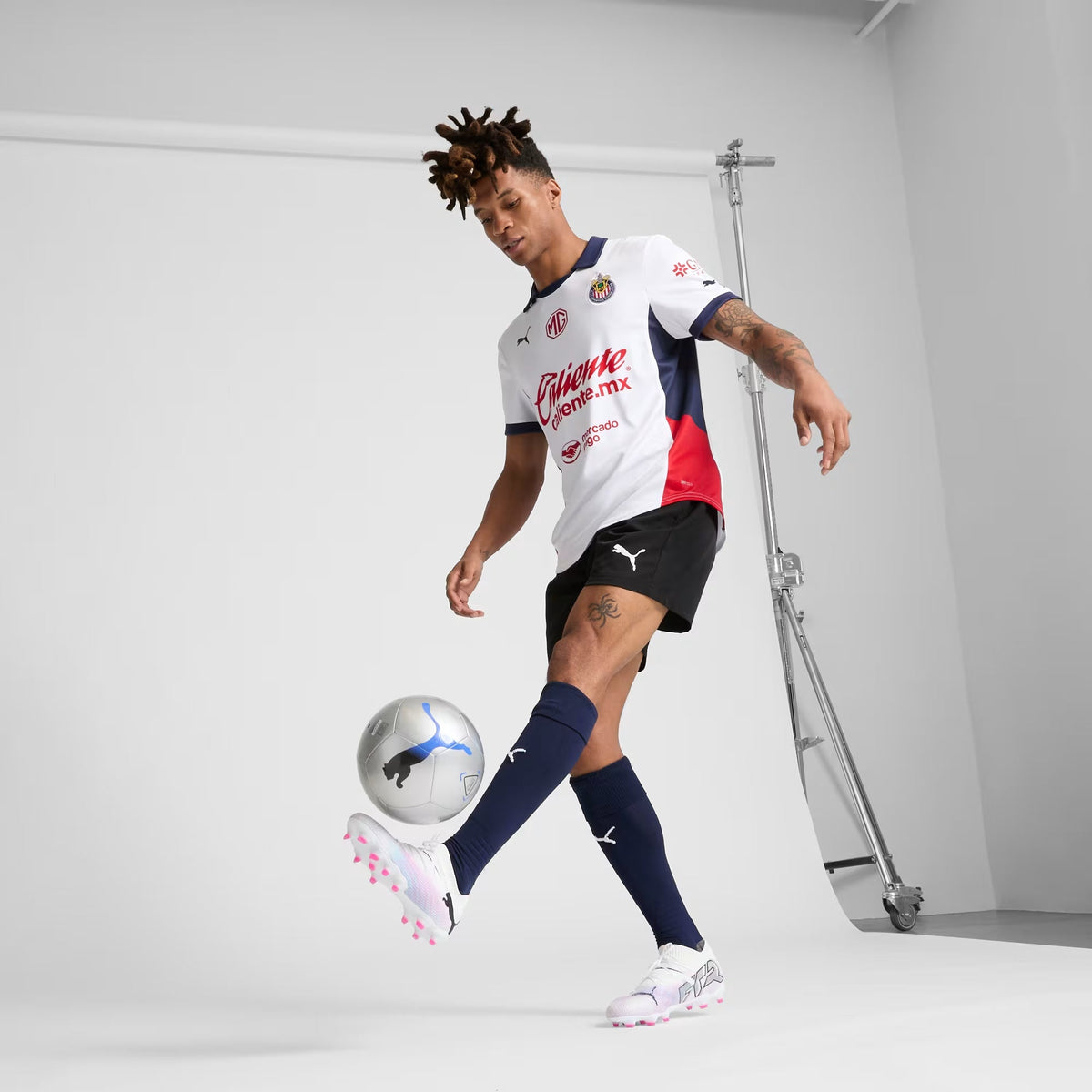 PUMA Chivas 2024/25 Stadium Away