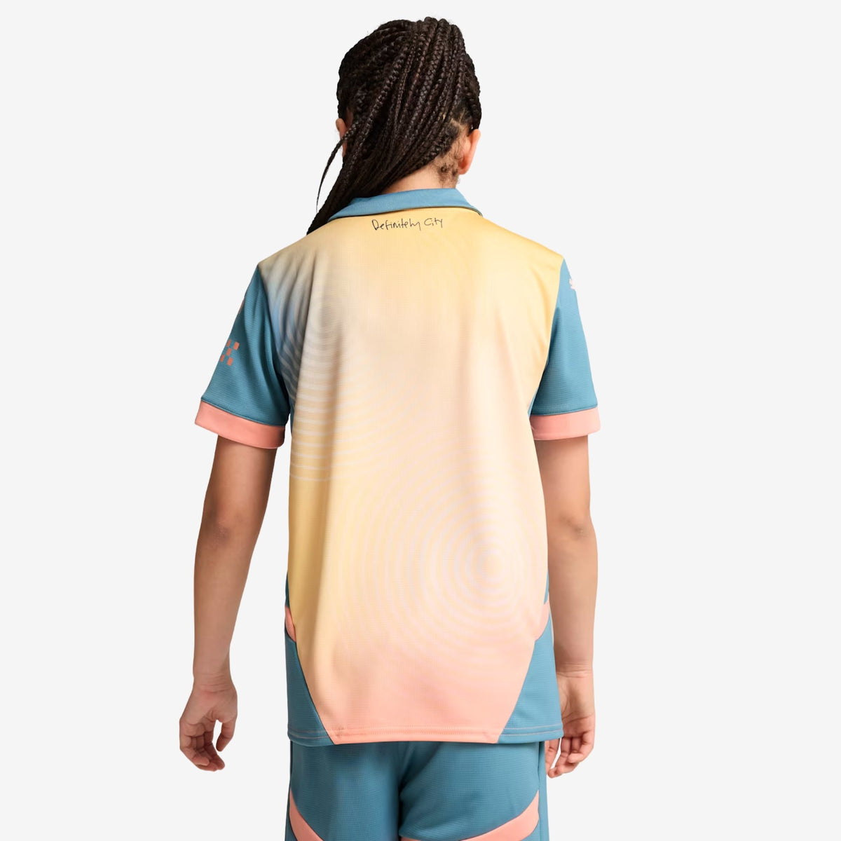 PUMA Manchester City 2024/25 Stadium Fourth