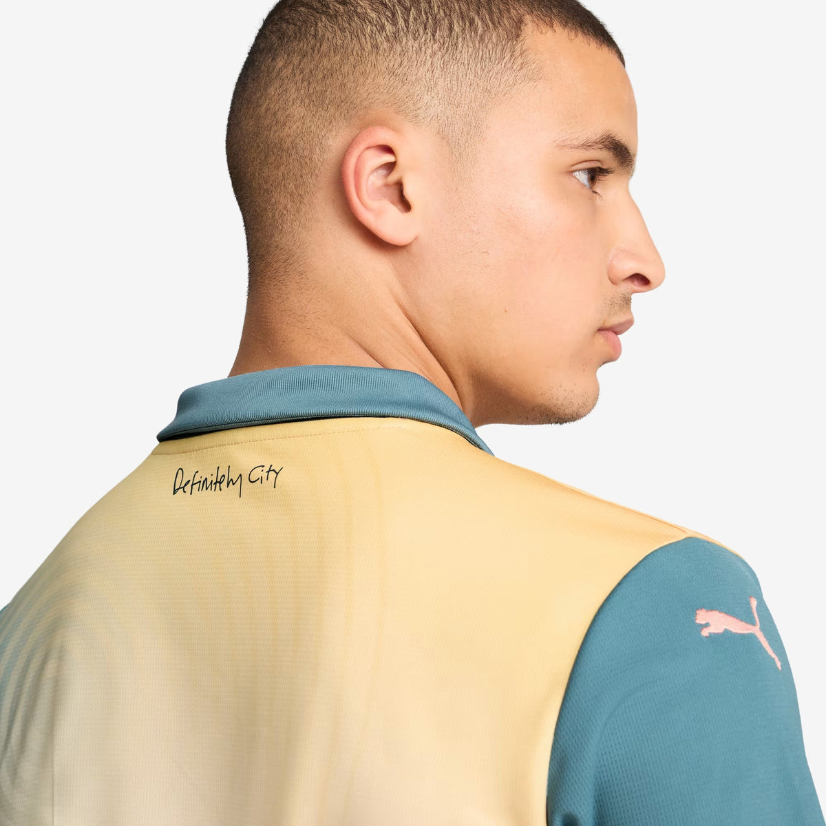 PUMA Manchester City 2024/25 Stadium Fourth