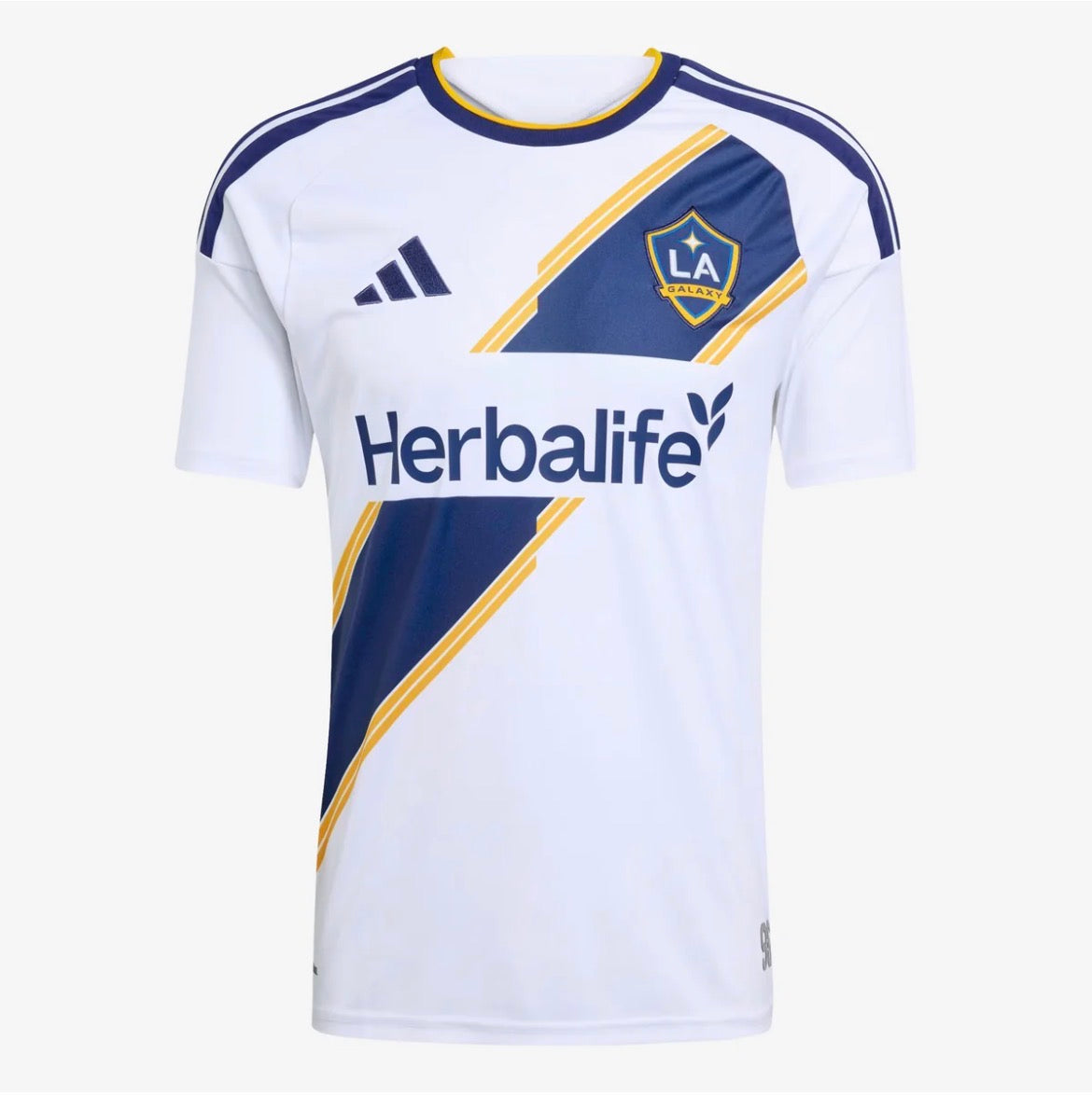 adidas LA Galaxy 2026/27 Stadium Home