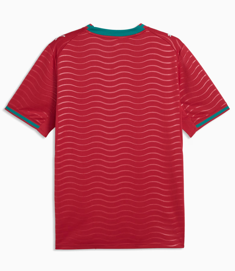 Puma Portugal Replica Home World Cup Jersey