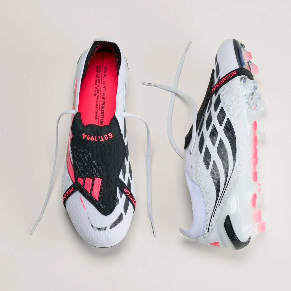 adidas Predator Elite Fold-Over Tongue
