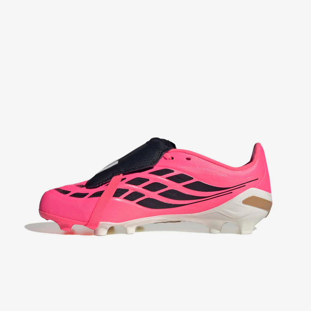 adidas Jr. Predator League Fold-Over Tongue