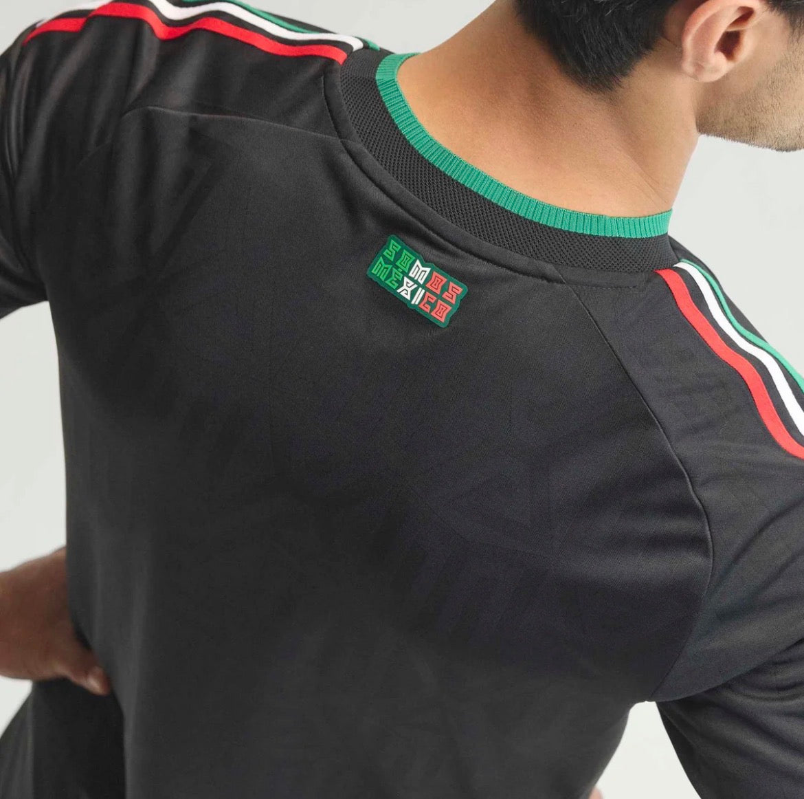 adidas Mexico 2026 Match Third