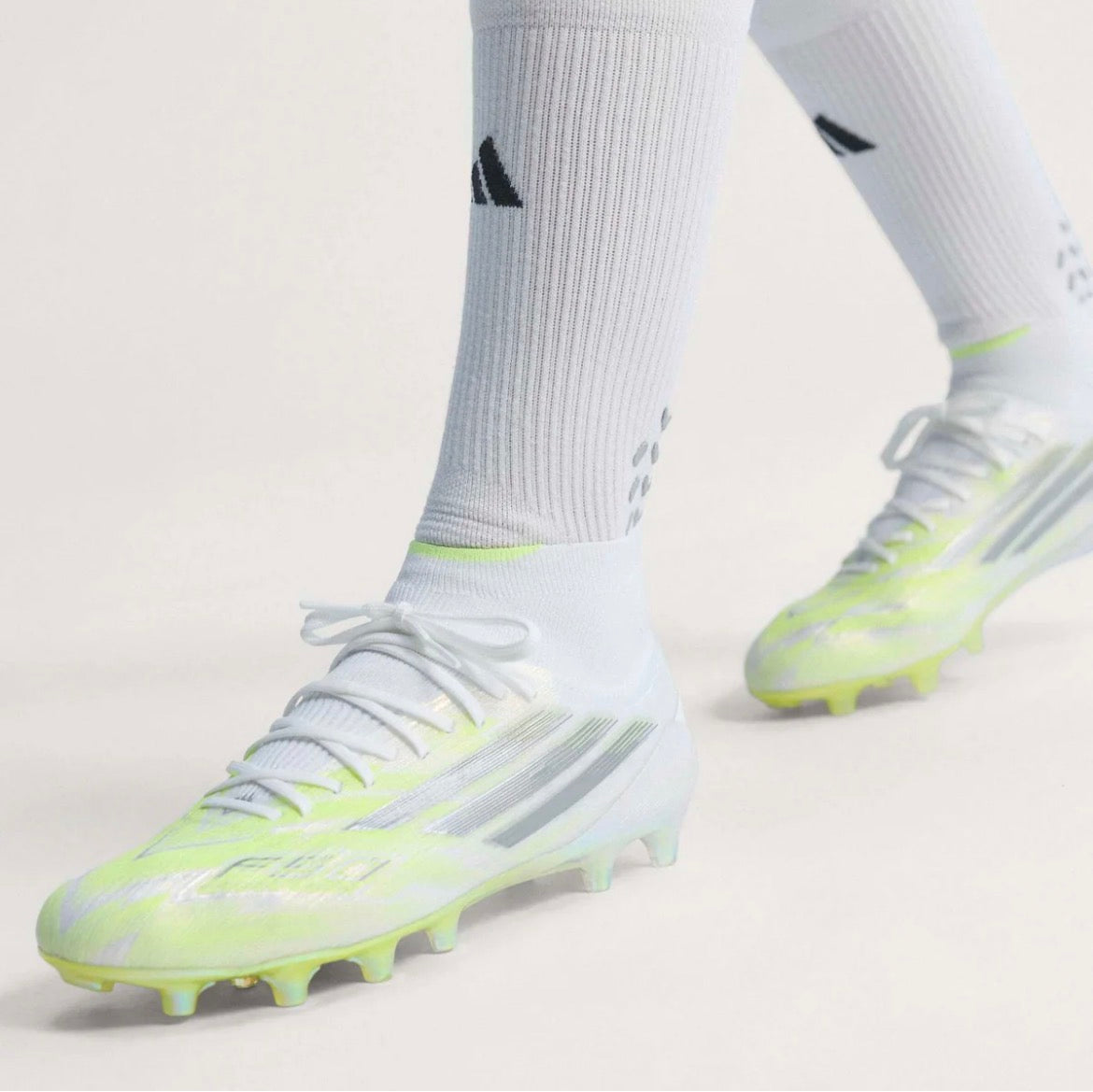 adidas F50 Sparkfusion Elite Mid Cut