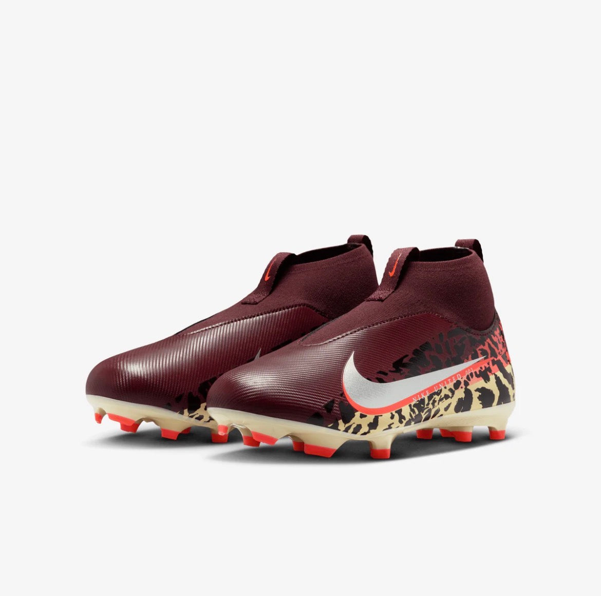 Nike United Jr. Mercurial Superfly 10 Academy