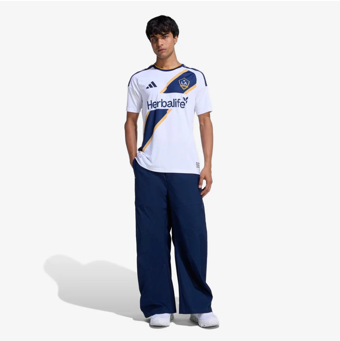 adidas LA Galaxy 2026/27 Stadium Home
