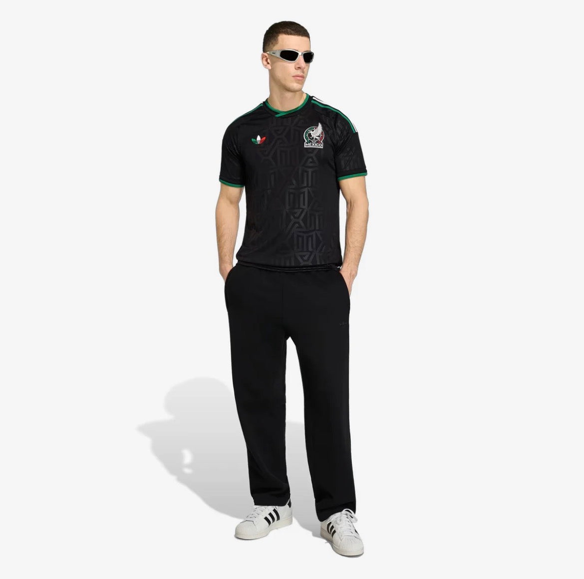 adidas Mexico 2026 Stadium Third