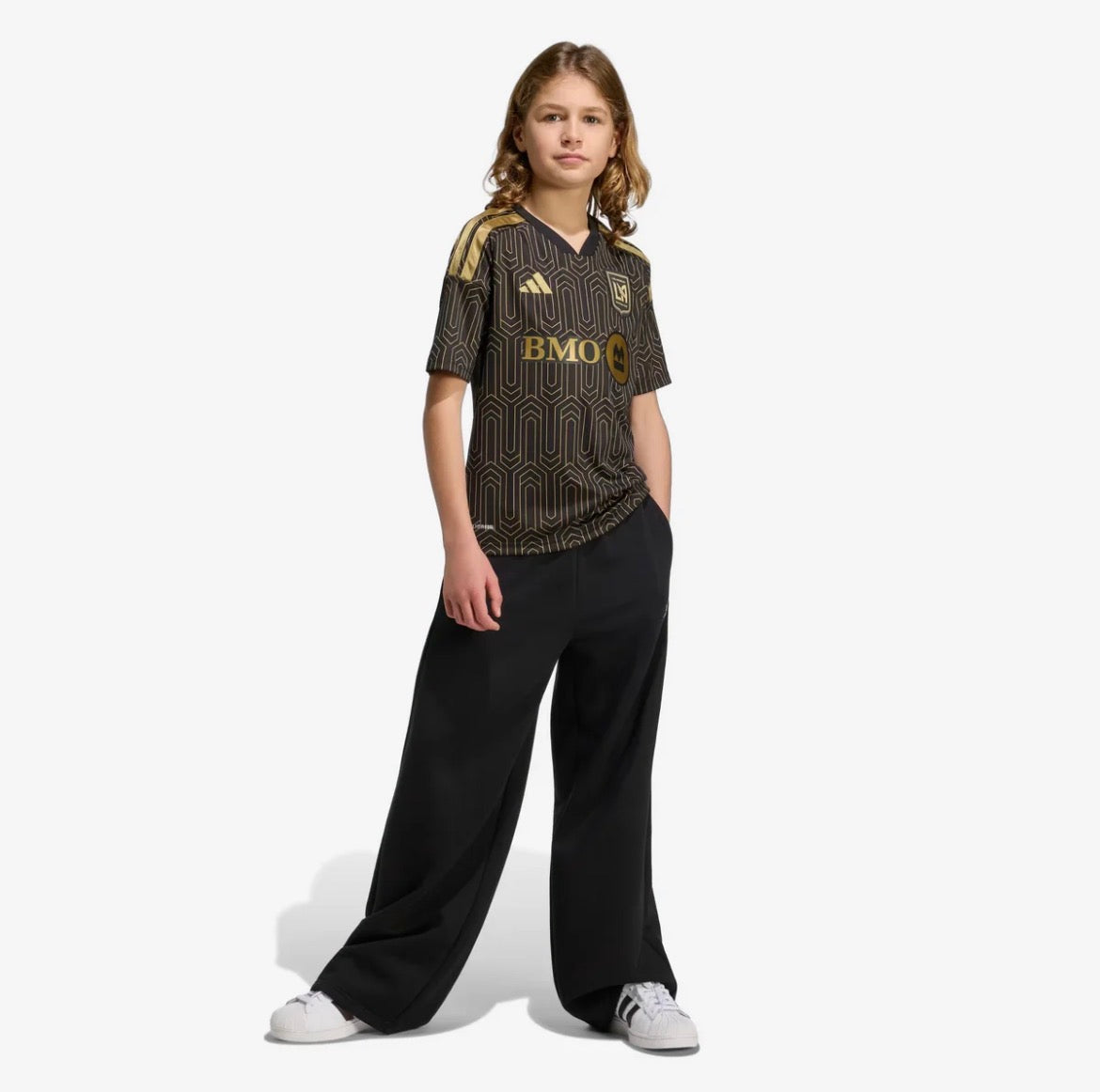 adidas LAFC 2026/27 Stadium Home