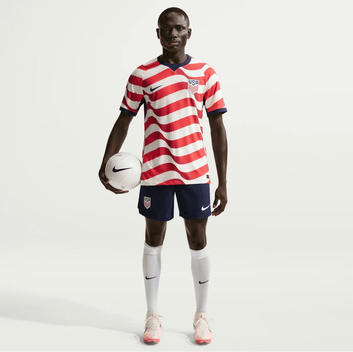 Nike USMNT 2026 Match Home