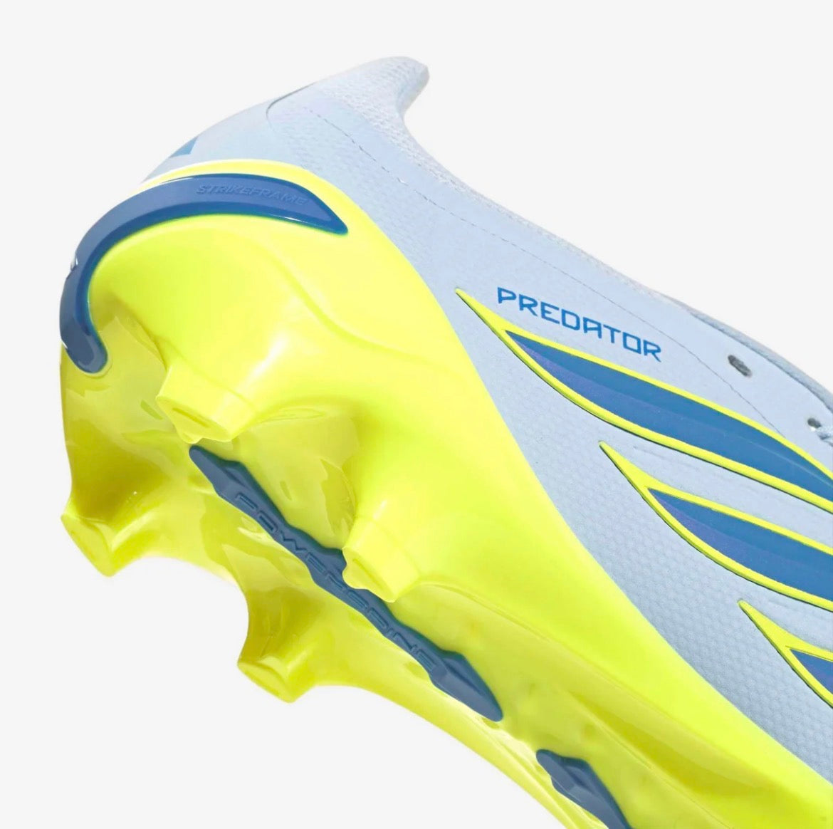 adidas Predator League Fold-Over Tongue