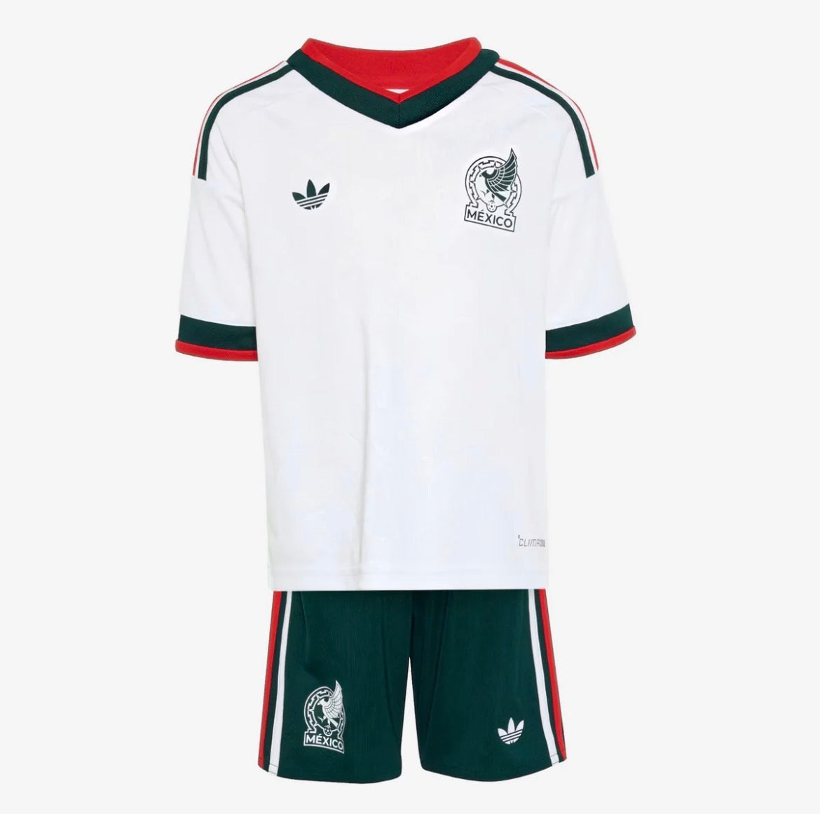 adidas Mexico 2026 Stadium Away Set