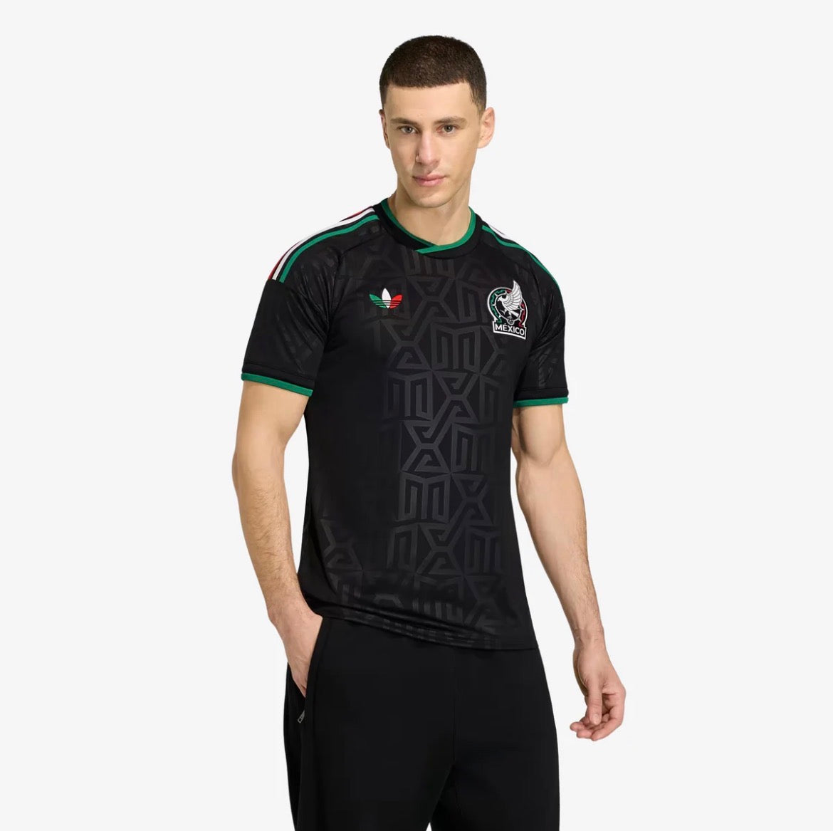 adidas Mexico 2026 Stadium Third