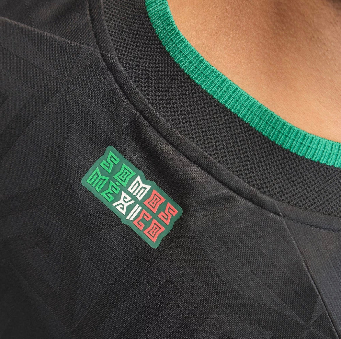 adidas Mexico 2026 Match Third
