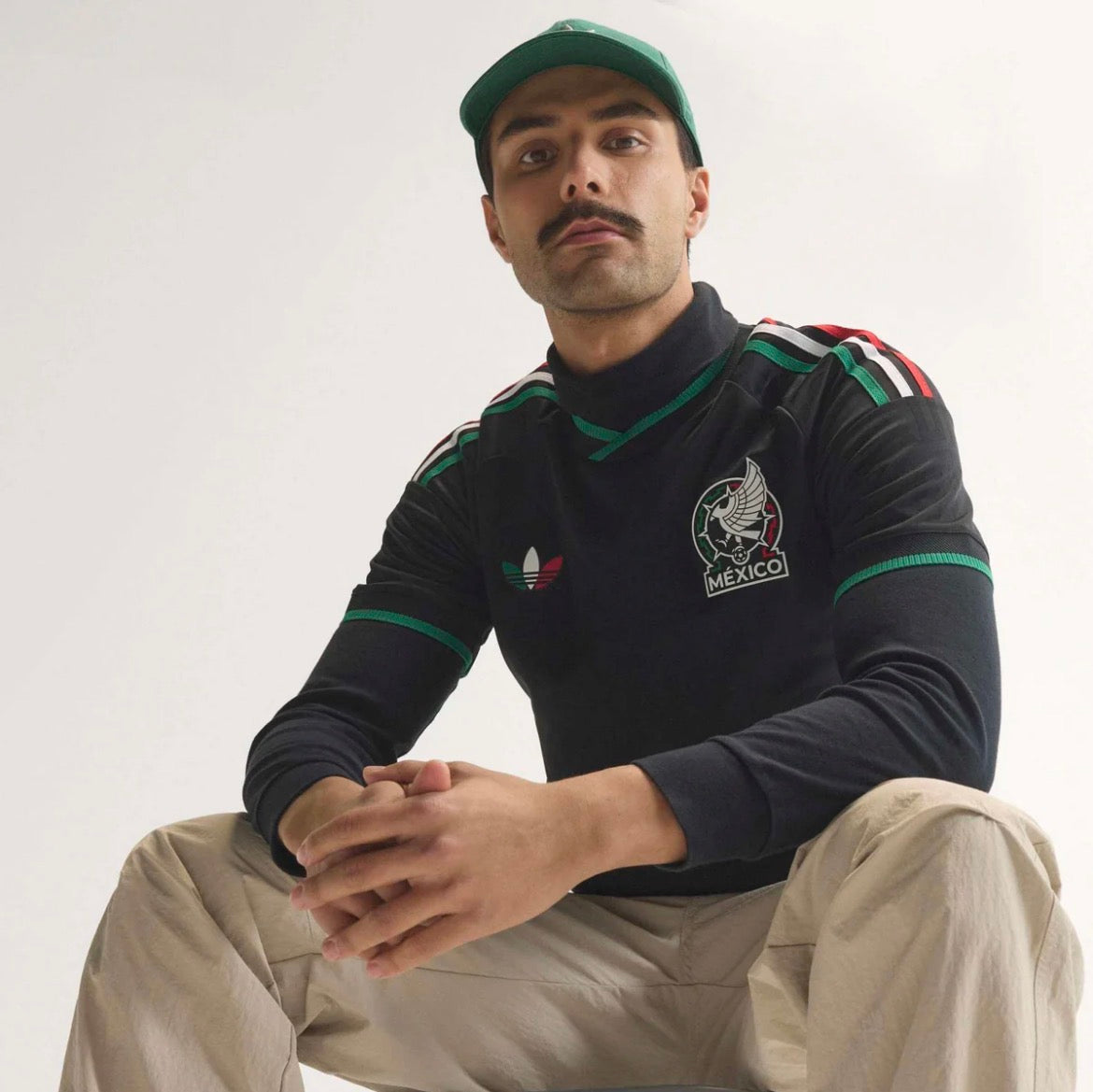adidas Mexico 2026 Match Third