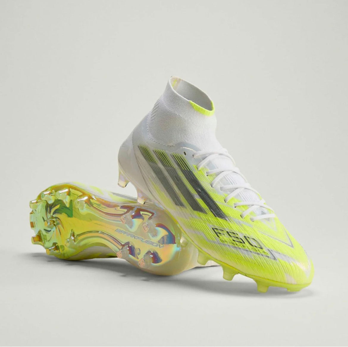 adidas F50 Sparkfusion Elite Mid Cut