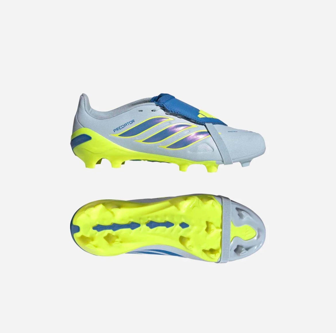 adidas Jr. Predator League Fold-Over Tongue
