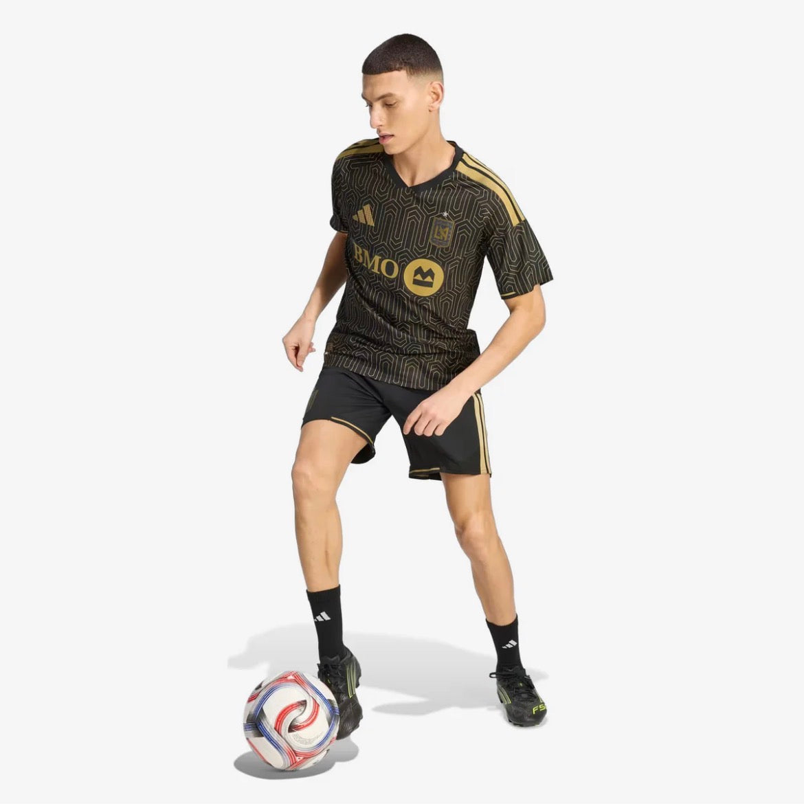 adidas LAFC 2026/27 Match Home