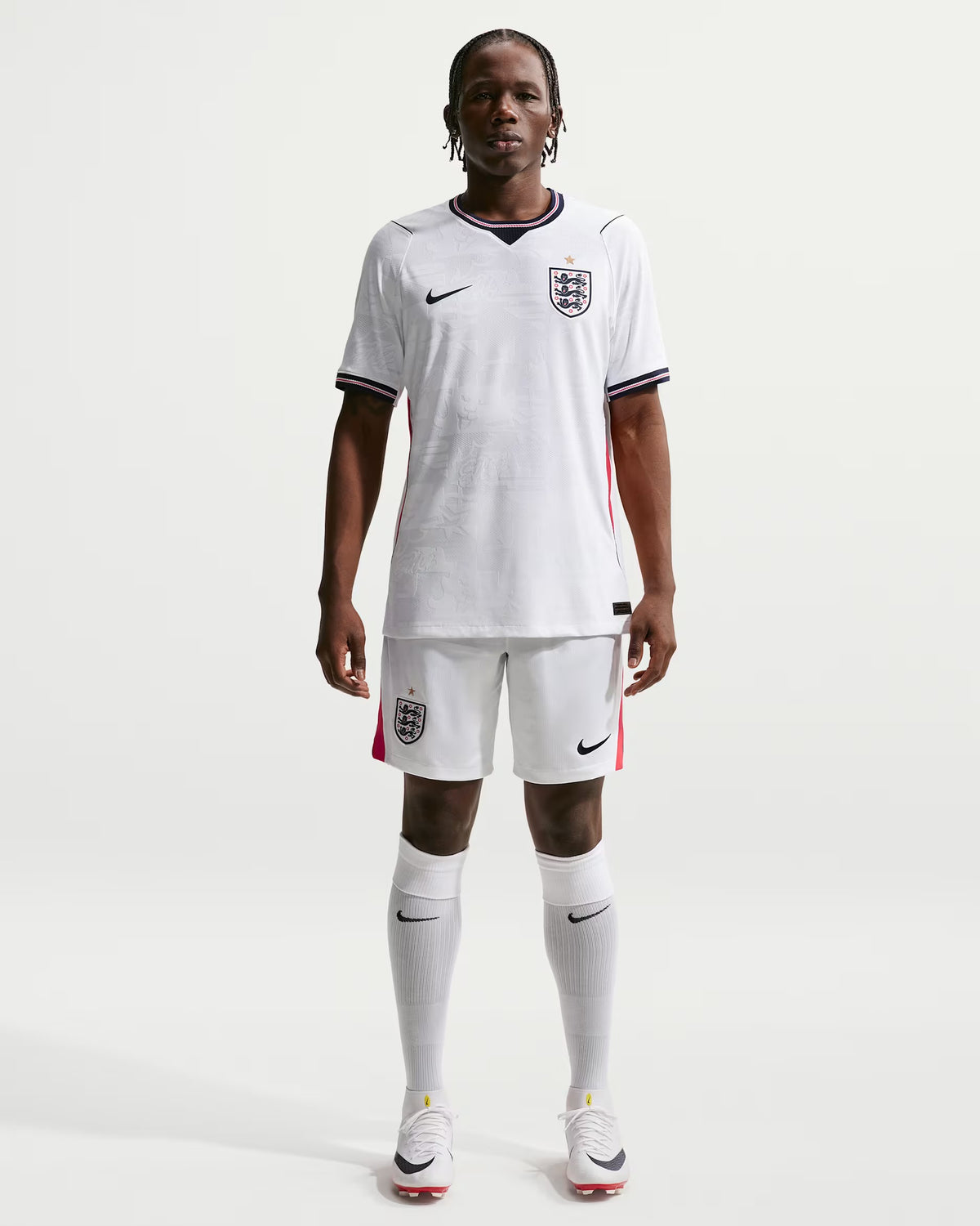 England 2026 Match Home