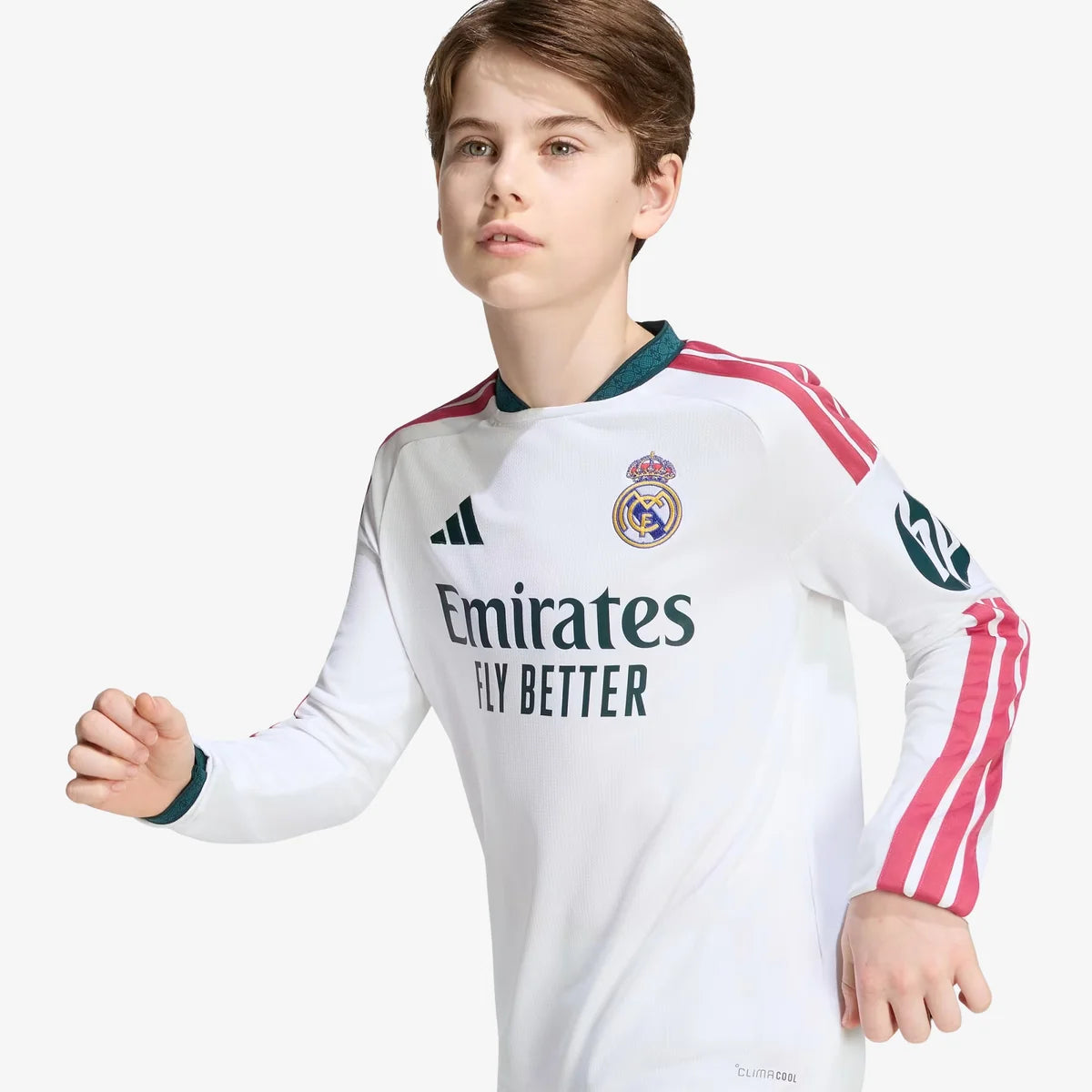 adidas Real Madrid 2026/27 Stadium Home