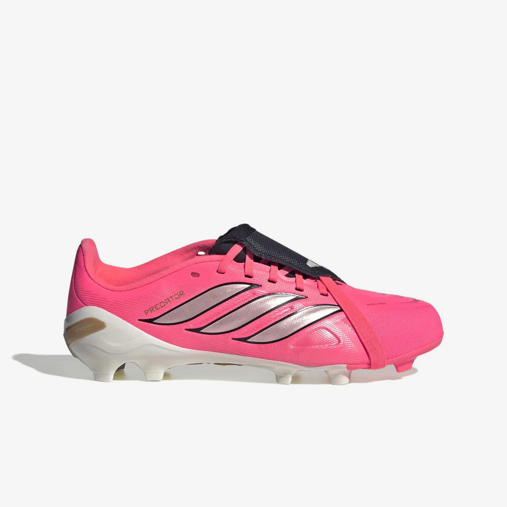 adidas Jr. Predator League Fold-Over Tongue
