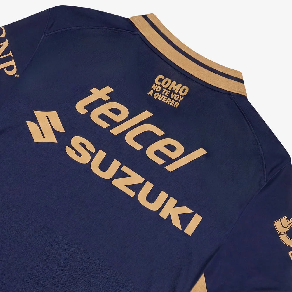 PUMA Pumas 2026/27 Stadium Home