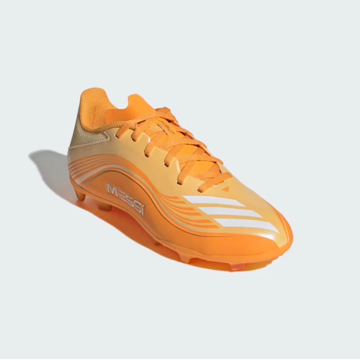 F50 MESSI LEAGUE FIRM GROUND / MULTI GROUND SOCCER CLEATS KIDS