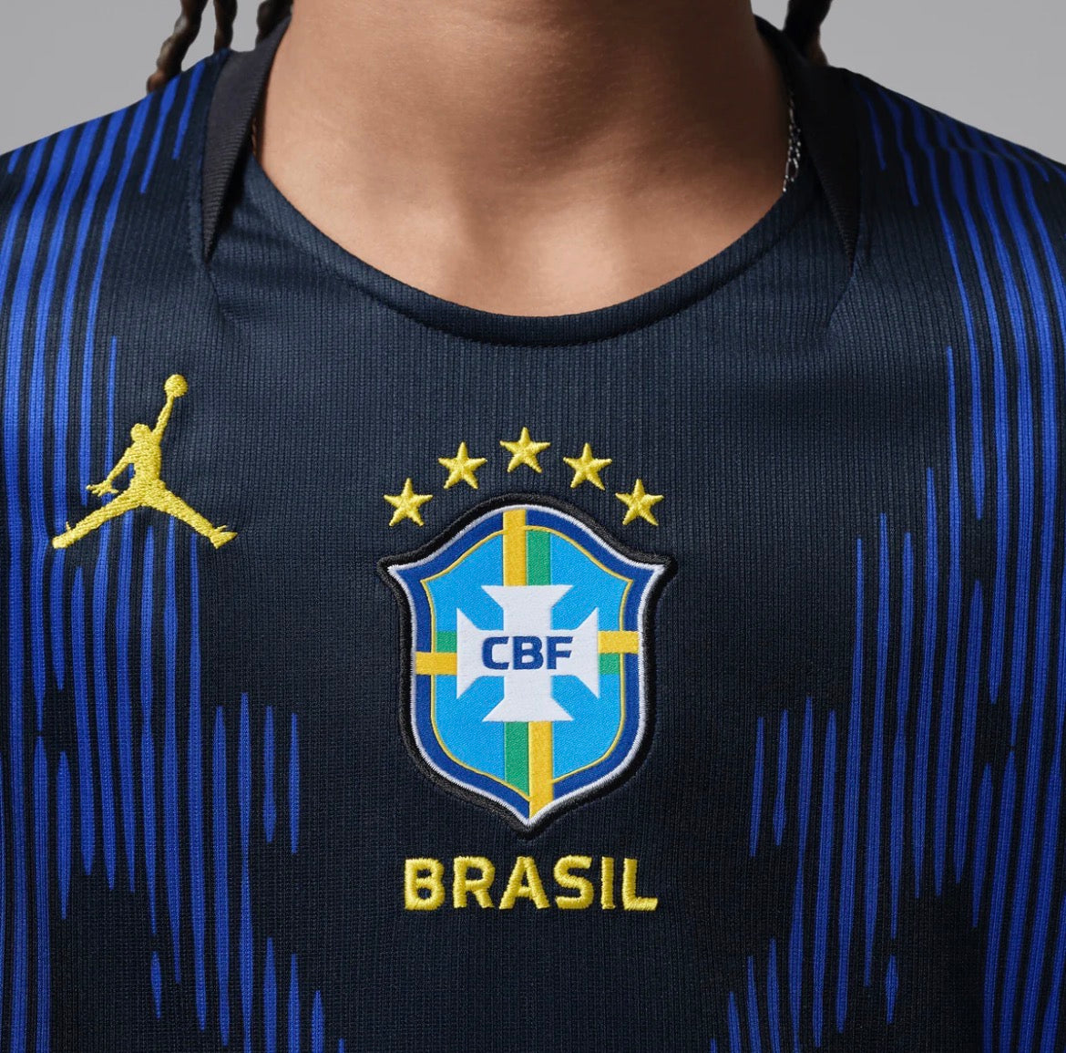 Nike Brazil 2026 Stadium Away