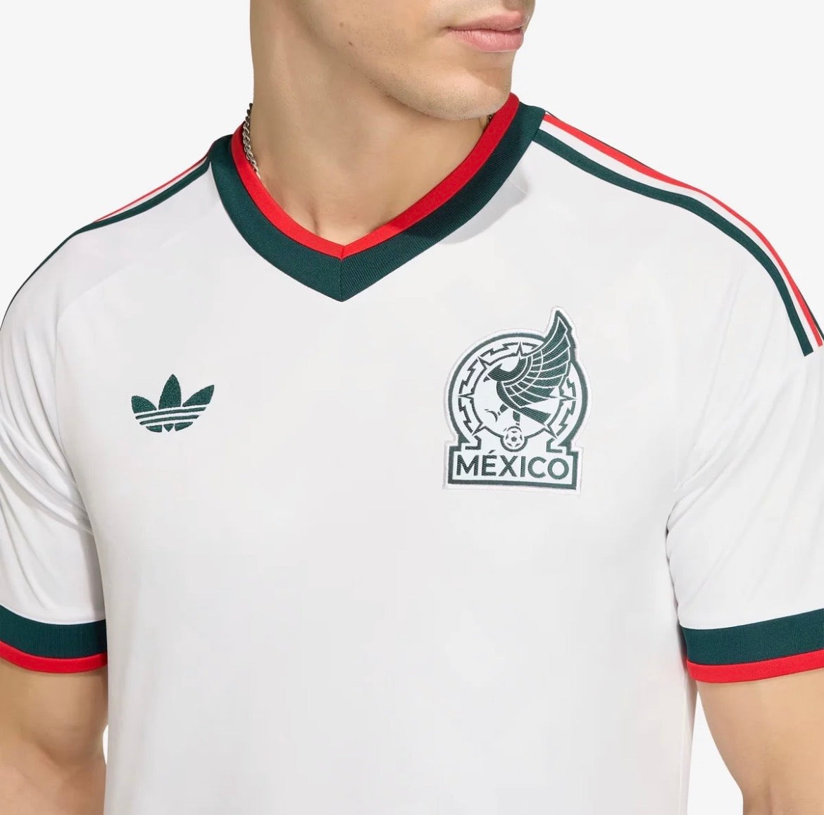 adidas Mexico 2026 Match Away